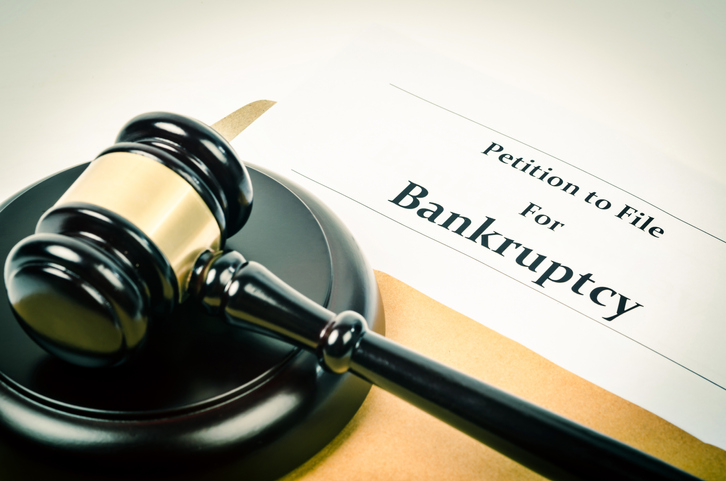 Phoenix Property Managers Handling Tenant Bankruptcy Petition