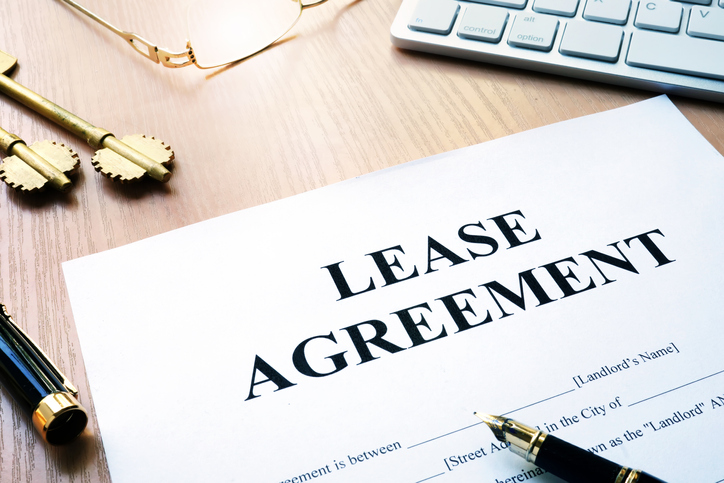 Enforcing a late fee in the lease agreement is an effective way to deter late rent payments.