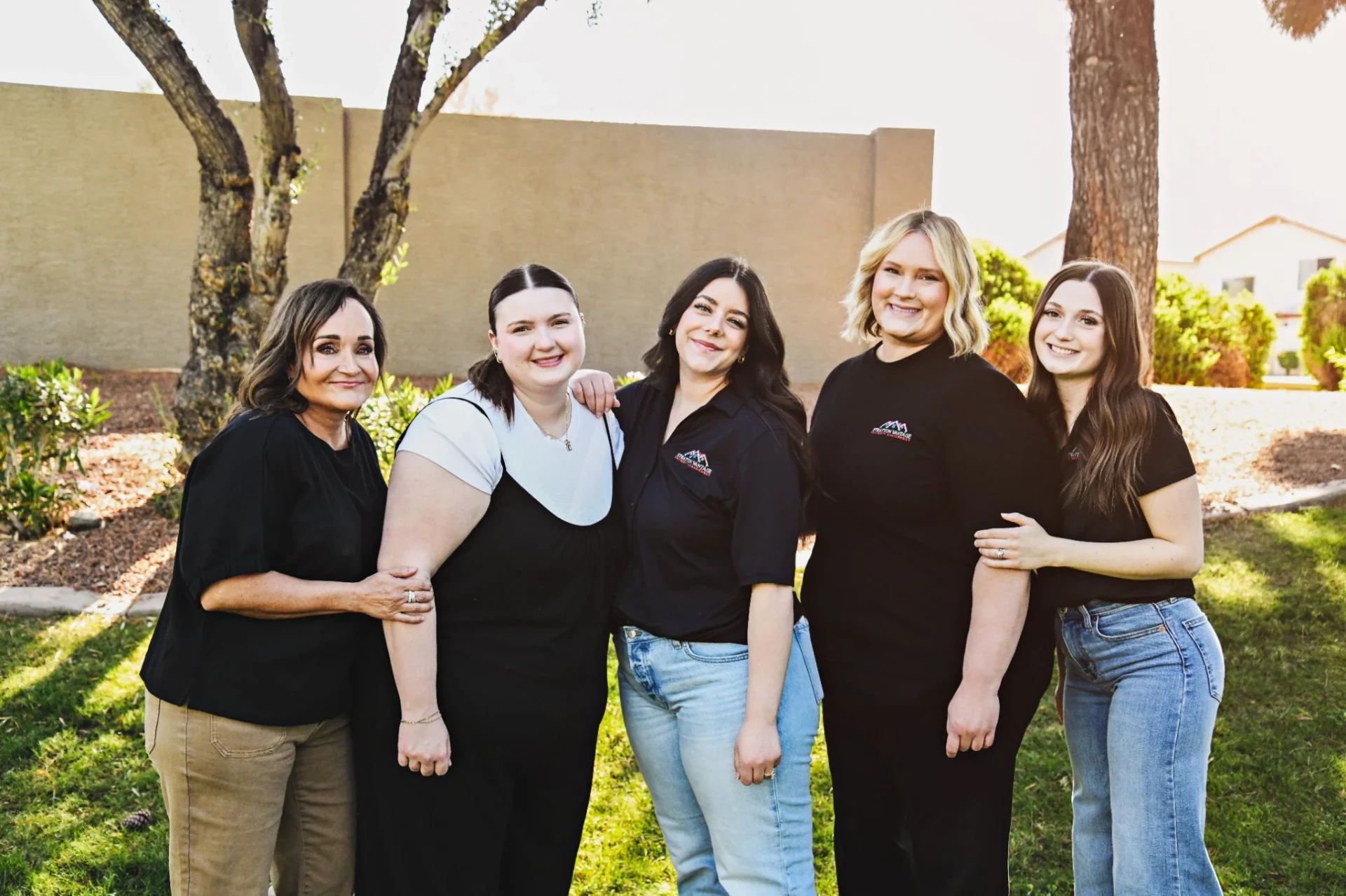 Stratton Vantage Property Management Accounting & Finance team