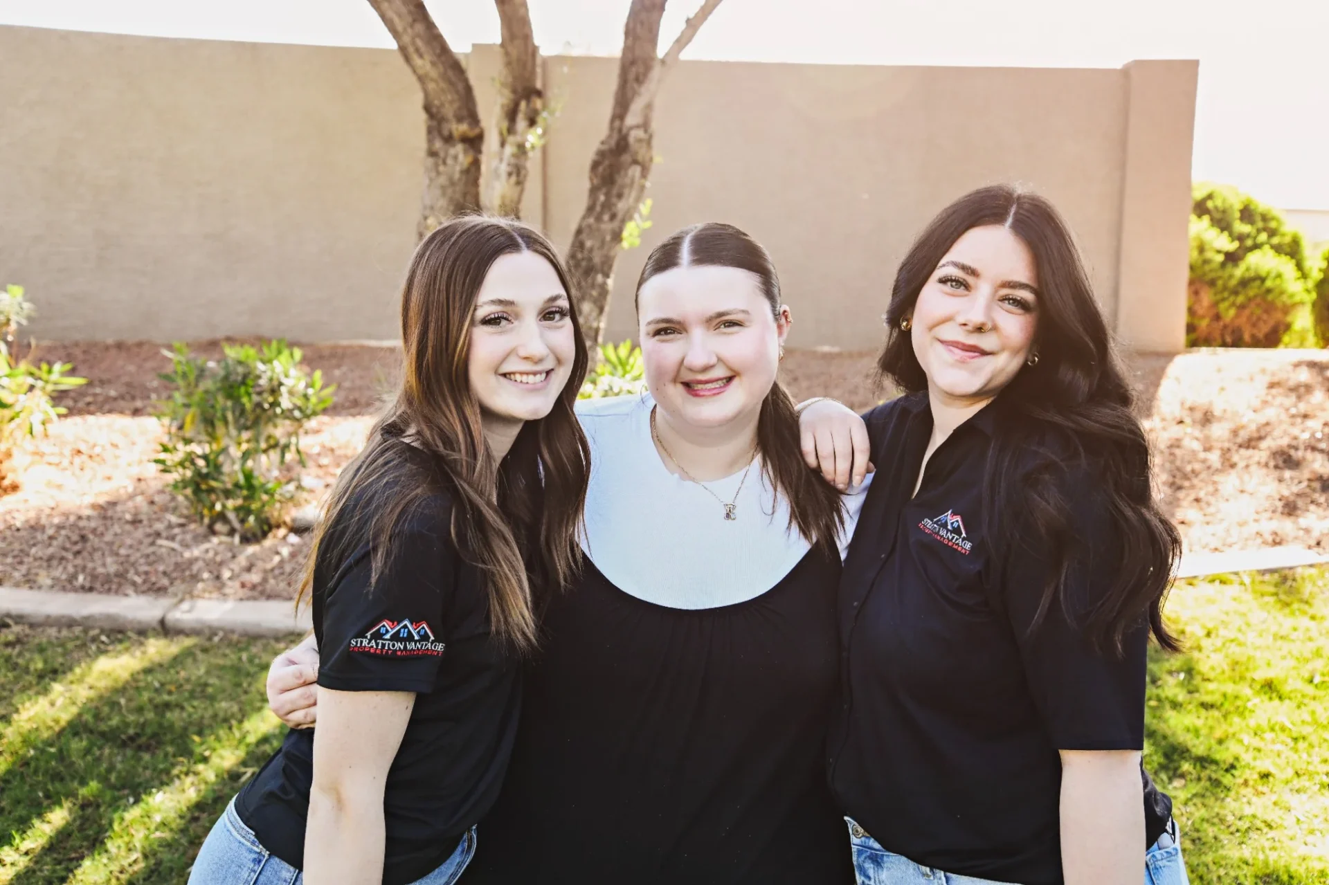 Stratton Vantage Property Management Front Office & Celebration Ambassadors team