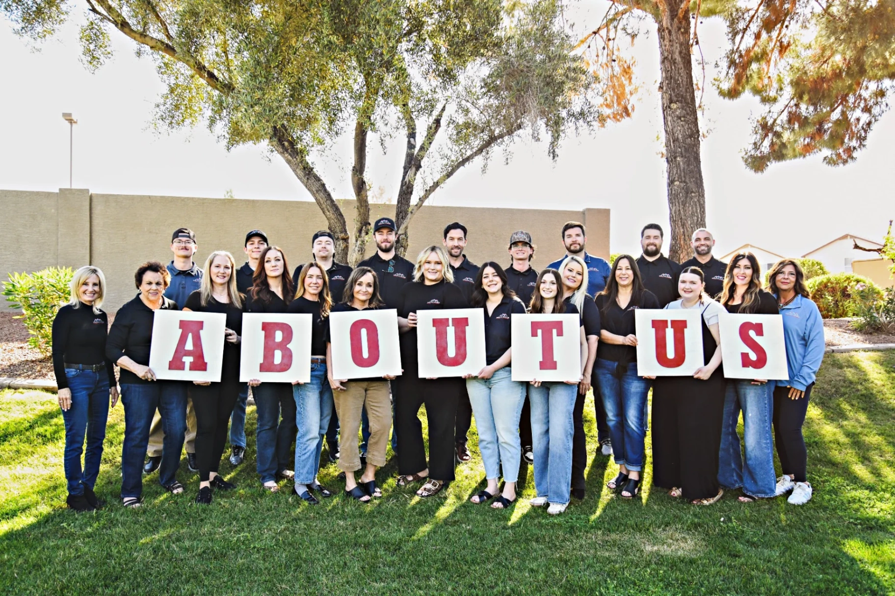 Stratton Vantage Property Management Team