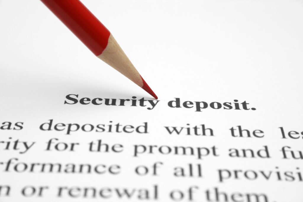 What Every Phoenix Landlord Should Know About Tenant Security Deposits