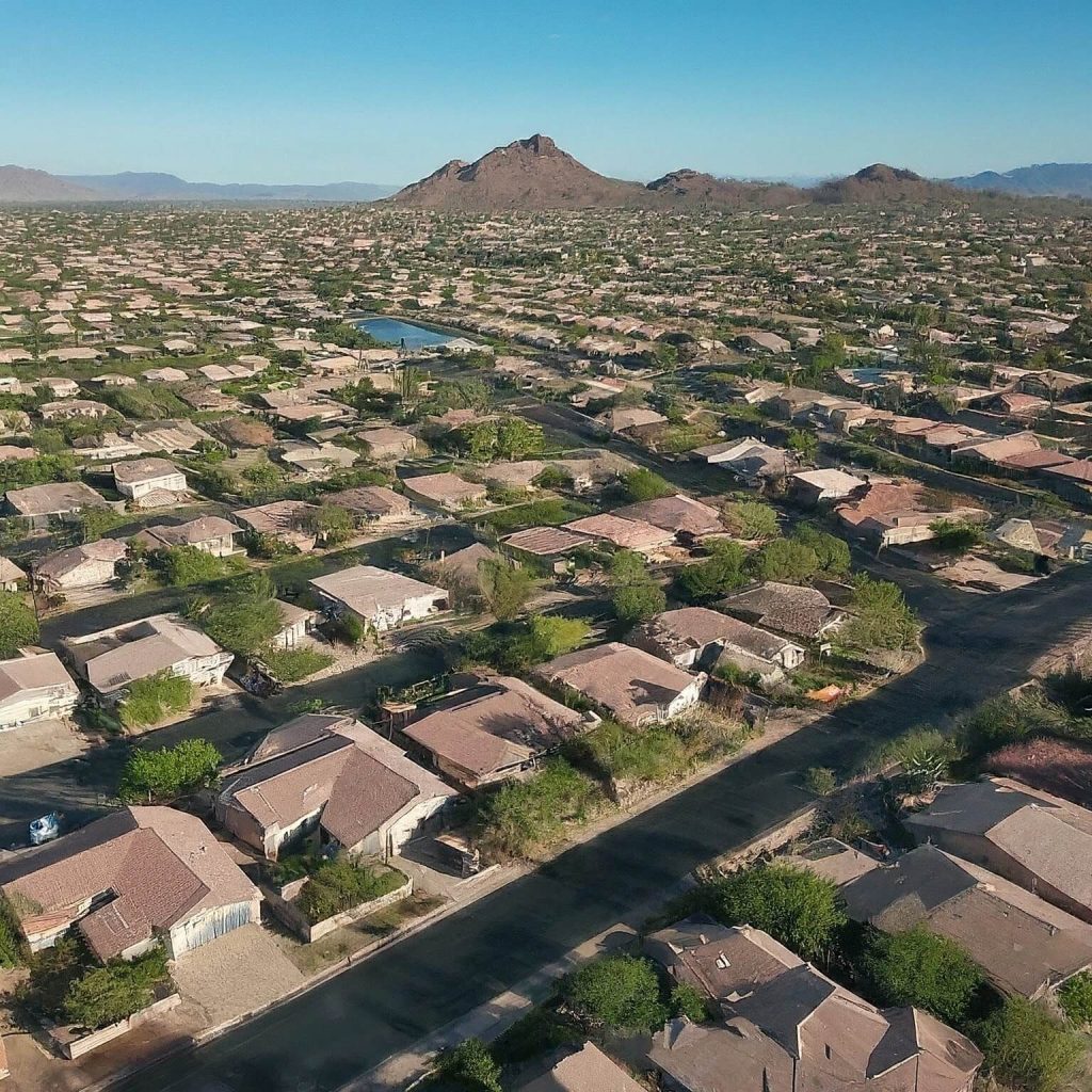 Hyper-supply is part of the real estate cycle for rental properties in Phoenix. 