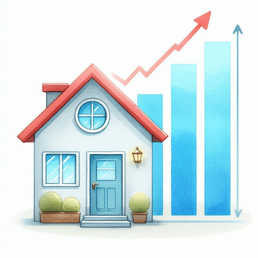 Gain more equity by holding on to an investment property longer. 